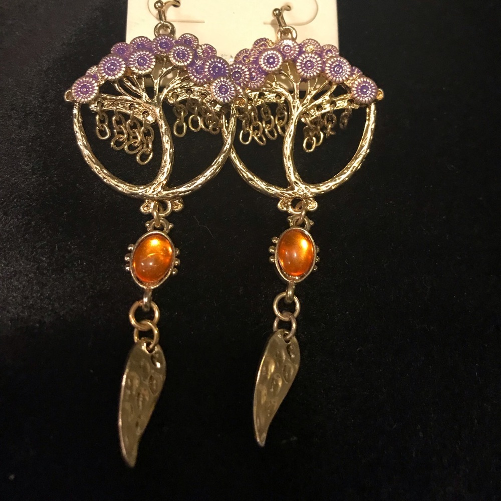 Tree of Life Earrings
